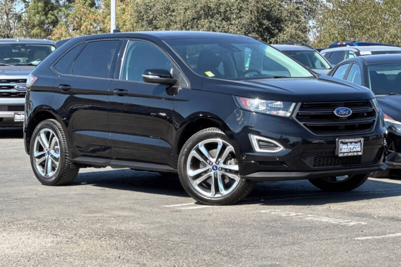 2018 Ford Edge Sport