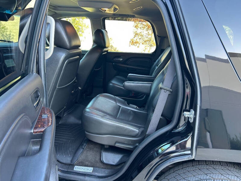 2012 GMC Yukon Denali