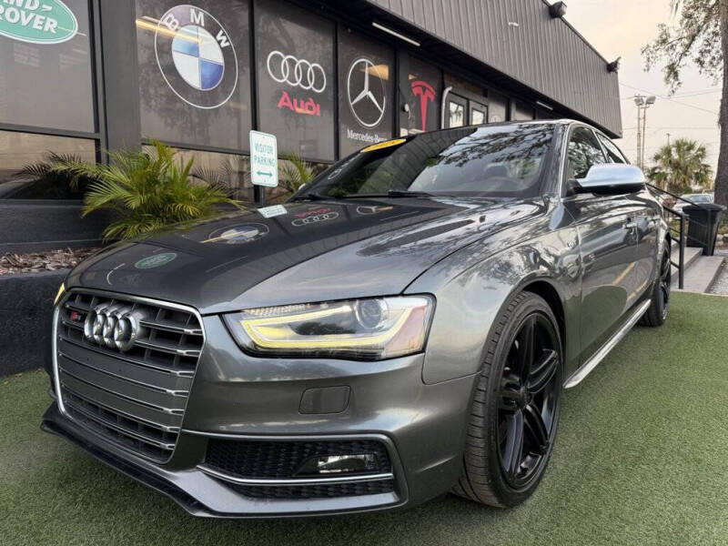 2015 Audi S4 Premium Plus's photo