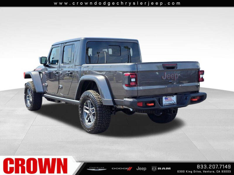 2026 Jeep Gladiator Mojave