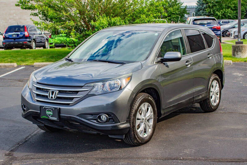 2014 Honda CR-V EX