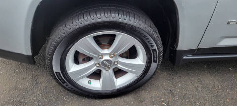 2012 Jeep Compass Sport