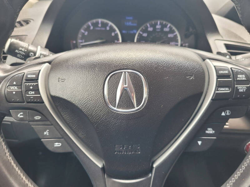 2015 Acura RDX w/Tech