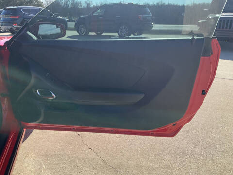 2015 Chevrolet Camaro SS