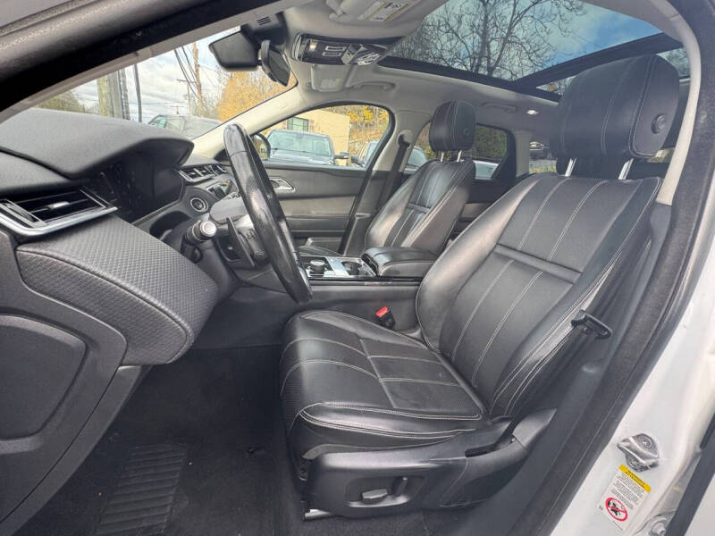 2018 Land Rover Range Rover Velar P250 S