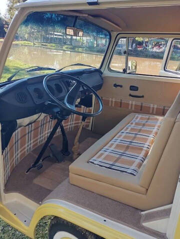 1995 Volkswagen Bus