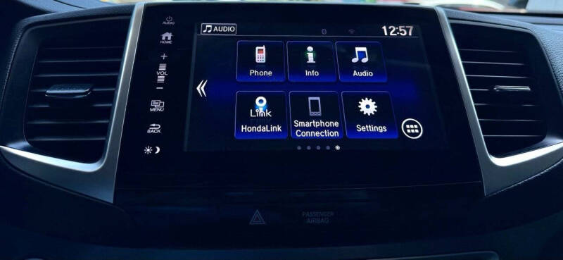 2020 Honda Ridgeline RTL