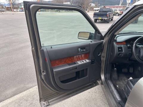 2012 Ford Flex Limited