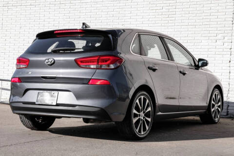 2018 Hyundai Elantra GT