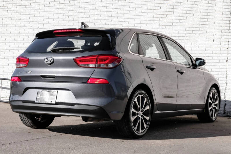 2018 Hyundai Elantra GT