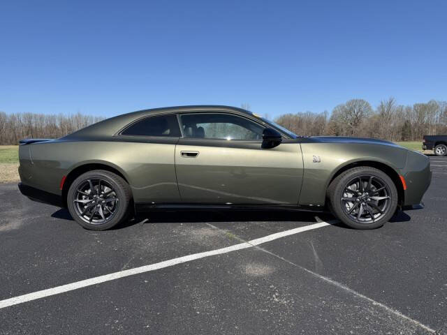 2026 Dodge Charger Scat Pack