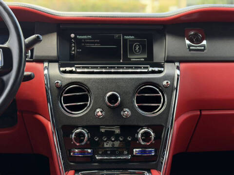 2021 Rolls-Royce Cullinan
