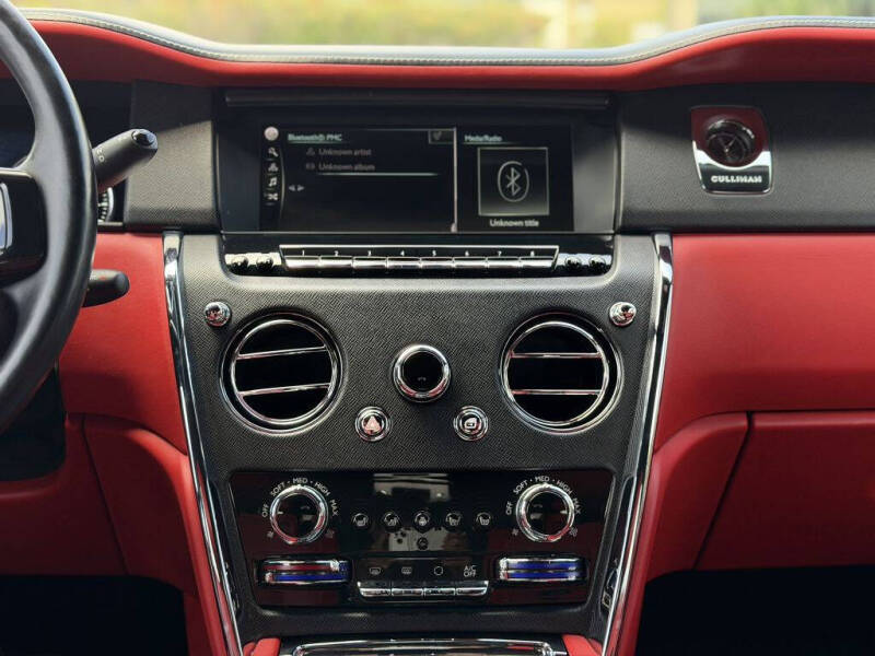 2021 Rolls-Royce Cullinan