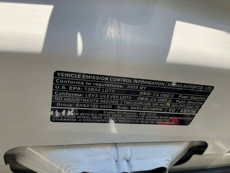 2025 Infiniti QX60 Pure