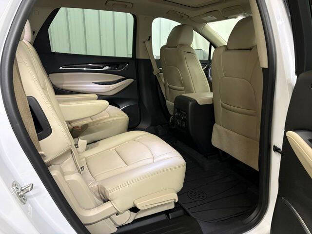 2020 Buick Enclave Essence