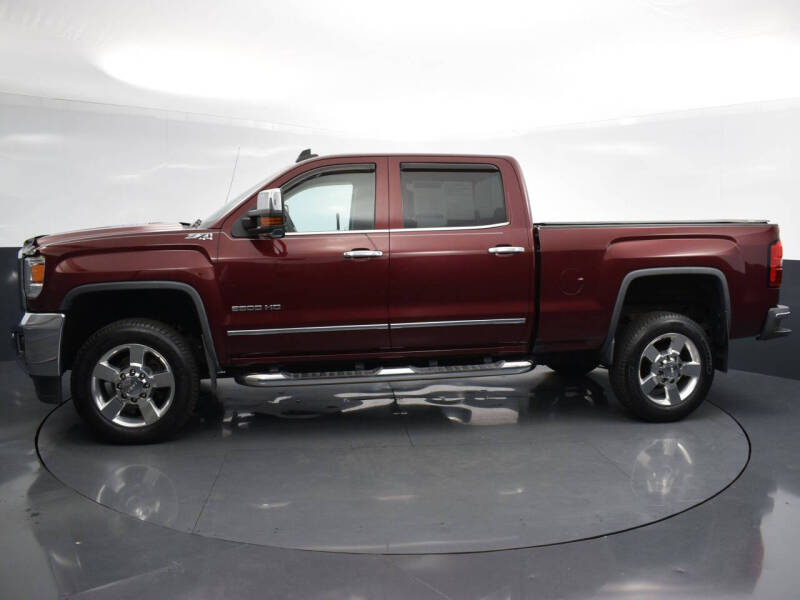 2016 GMC Sierra 2500HD