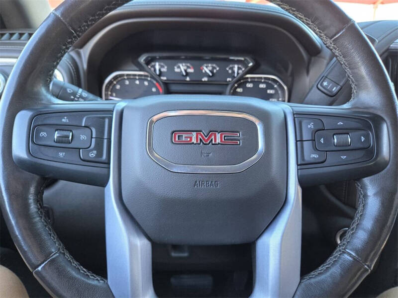 2019 GMC Sierra 1500