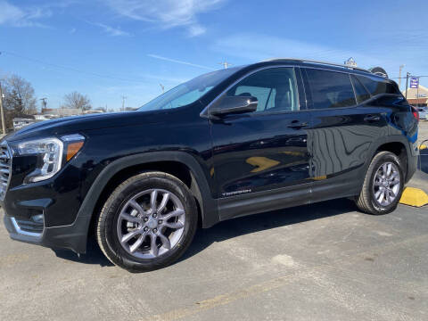 2023 GMC Terrain SLT