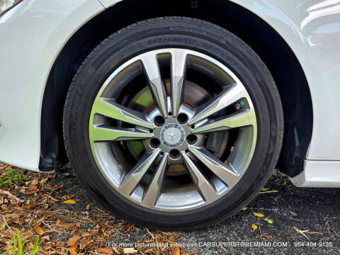 2016 Mercedes-Benz E-Class E 350 4MATIC