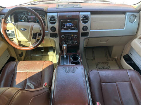 2013 Ford F-150 King Ranch