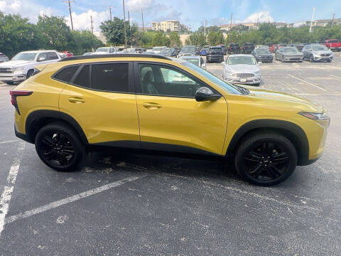 2025 Chevrolet Trax ACTIV
