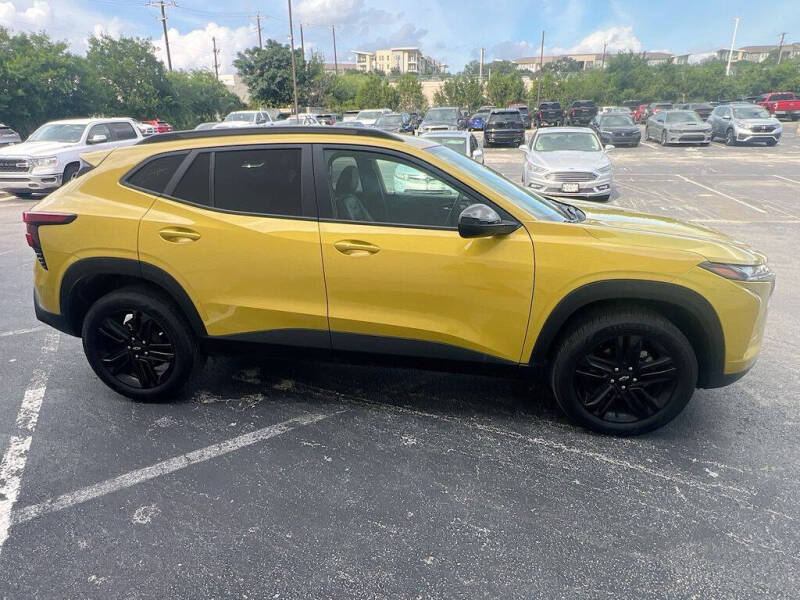 2025 Chevrolet Trax ACTIV