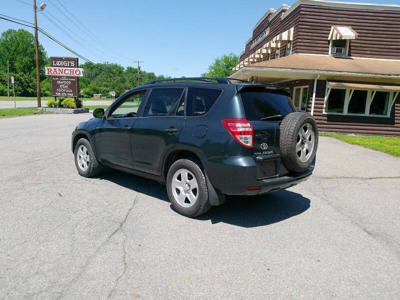2009 Toyota RAV4