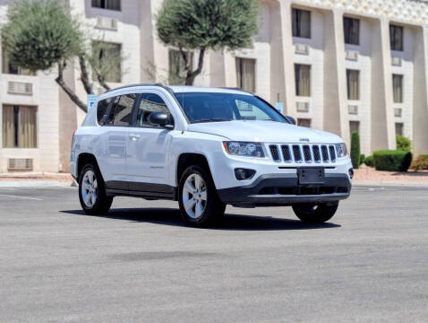 2016 Jeep Compass Sport
