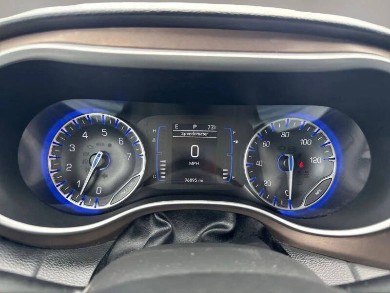 2019 Chrysler Pacifica
