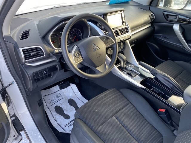 2018 Mitsubishi Eclipse Cross ES