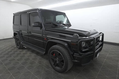 2017 Mercedes-Benz G-Class