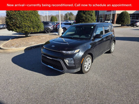 2021 Kia Soul LX