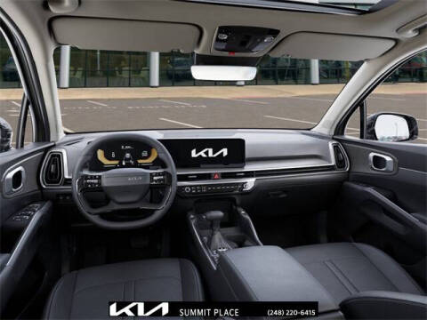 2026 Kia Sorento X-Line EX