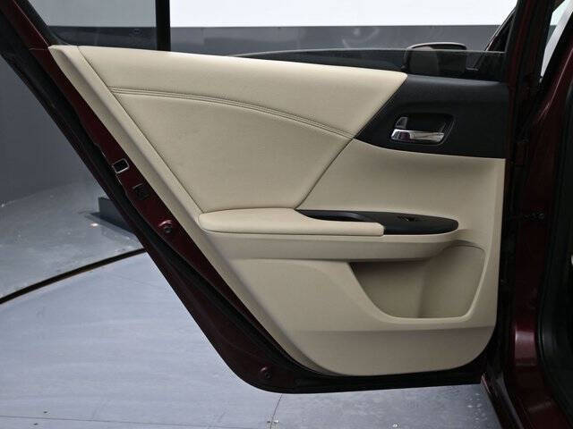 2017 Honda Accord EX-L V6