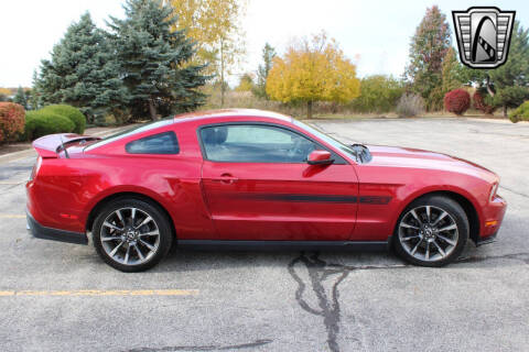 2011 Ford Mustang