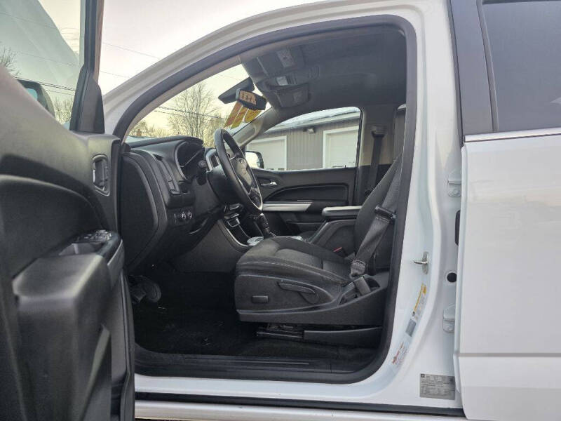 2015 Chevrolet Colorado