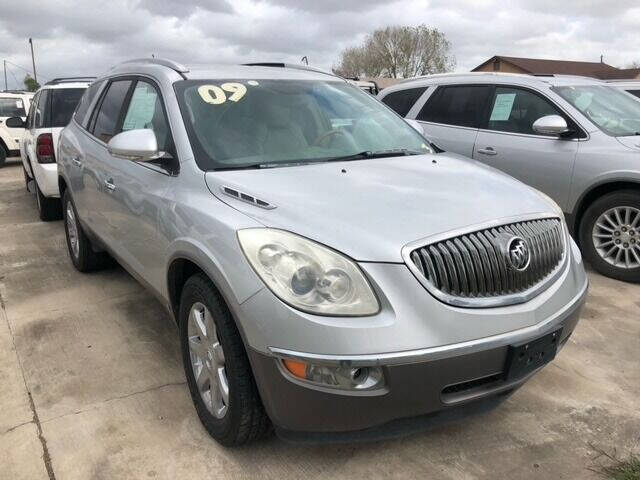 2009 Buick Enclave for sale at Brownsville Motor Company in Brownsville TX