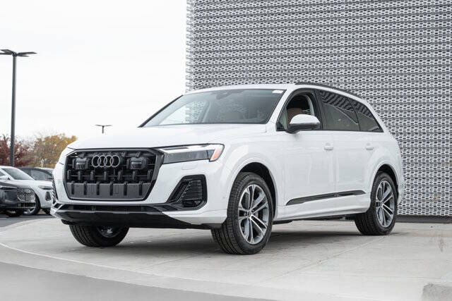 2025 Audi Q7 quattro Premium Plus 45 TFSI