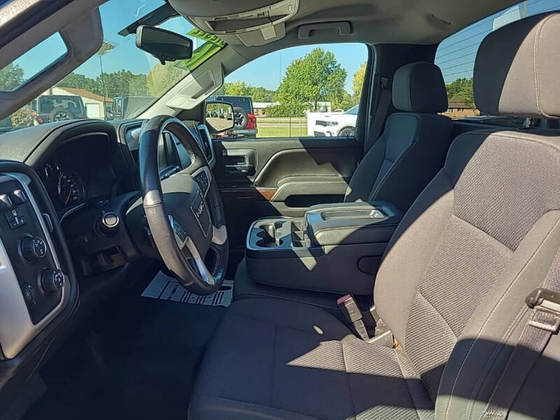 2016 GMC Sierra 2500HD SLE