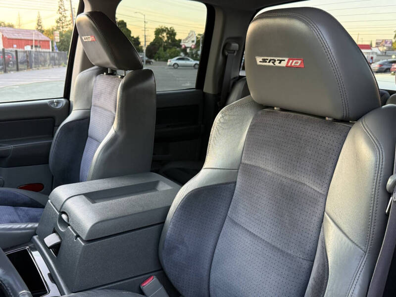 2006 Dodge Ram 1500 SRT-10