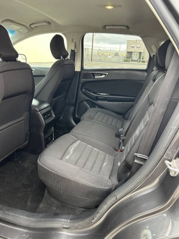 2015 Ford Edge SEL