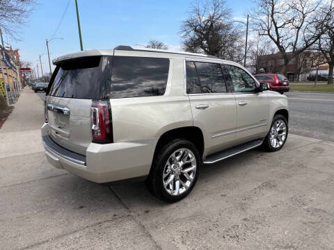 2017 GMC Yukon Denali