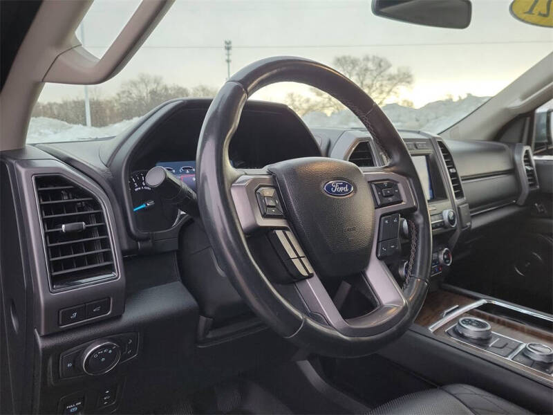 2021 Ford Expedition MAX Platinum