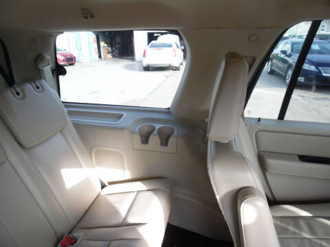 2015 Ford Expedition Limited