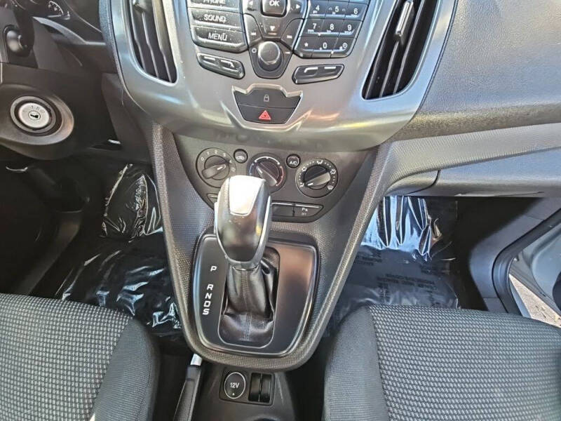 2018 Ford Transit Connect XL