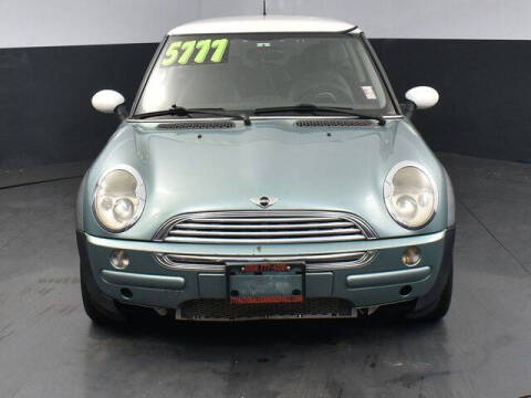 2002 MINI Cooper