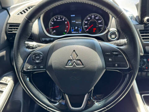 2024 Mitsubishi Eclipse Cross