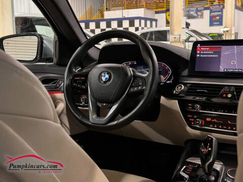 2023 BMW 5 Series 530i xDrive