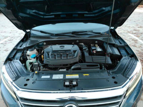 2022 Volkswagen Passat SE