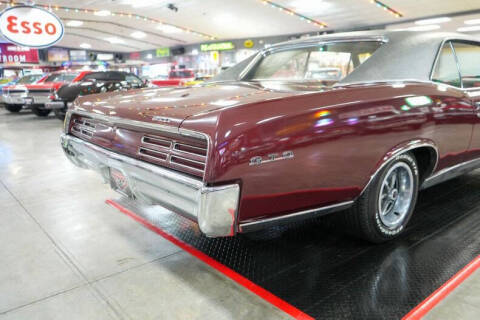 1967 Pontiac GTO